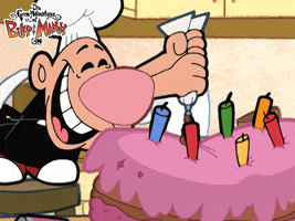 Happy Birthday GIF by Cartoon Network