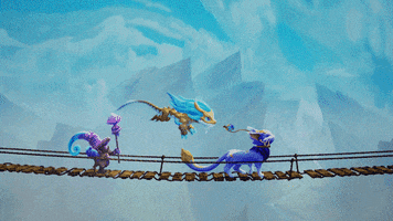 Shocked Riot Games GIF by League of Legends