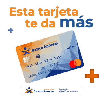 BancoAdopem Sticker