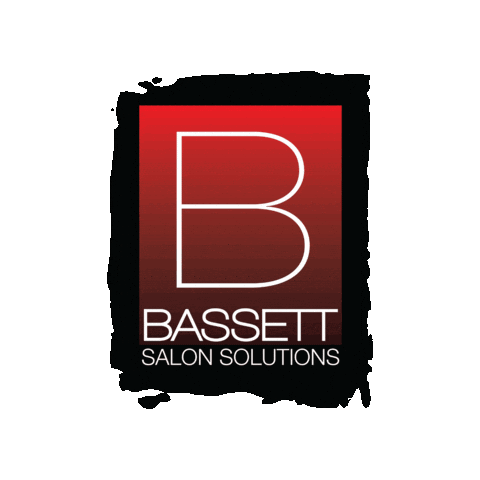 Sticker by Bassett Salon Solutions