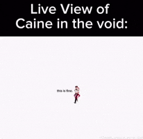 Caine GIF