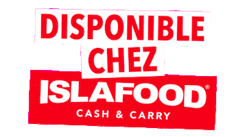 ISLAFOOD Sticker