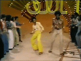 Soul Train Dance GIF