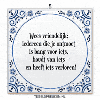 Respect Nl GIF by Tegelspreuken.nl