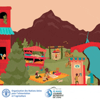 United Nations Water GIF by FAO