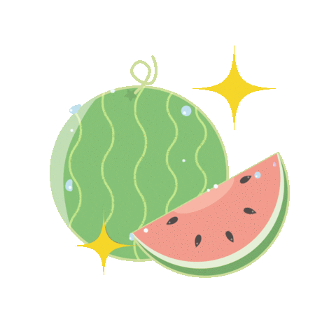 Summer Fruit Sticker by mediaconstructor