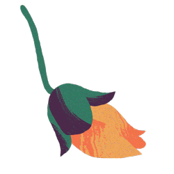Mombora Sticker
