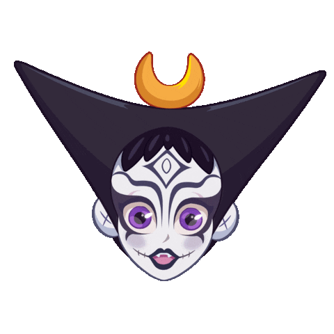 Happy Sticker
