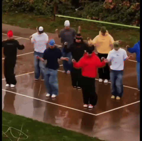 Dance Meme GIF