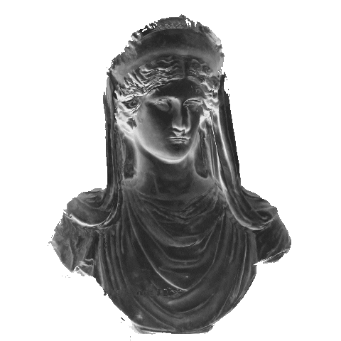 The Brvtalist Sticker