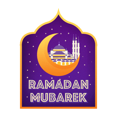 Ramadan Sticker by IGA Istanbul Airport