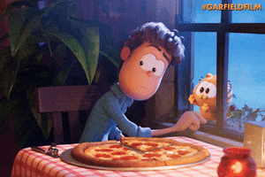 Cat Garfield GIF by Sony Pictures Germany