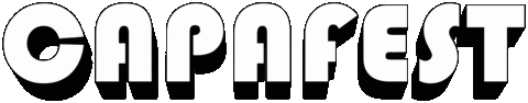 Capafest Sticker