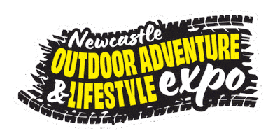 Newcastle Adventure Expo Sticker by Australian Events