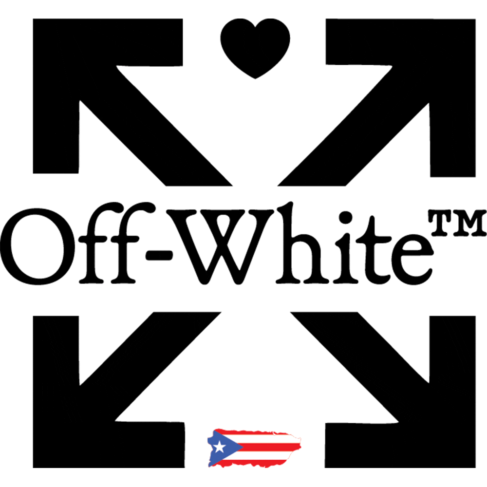 Off Pr Sticker by Off White PR