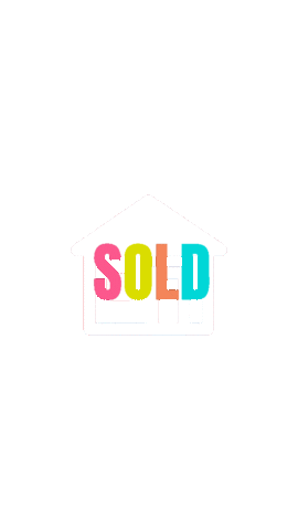 Sold Sticker by Calvin Realty