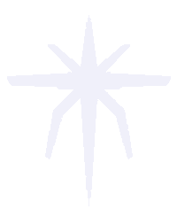Pixel Star Sticker