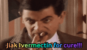Jiak Ivermectin GIF