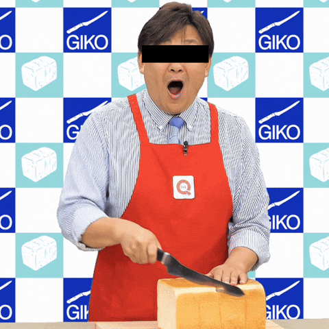 Logo Bread GIF by K-FORCE