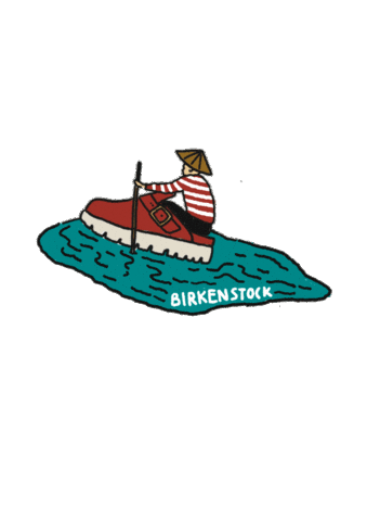 Sg60 Sticker by Birkenstock SG