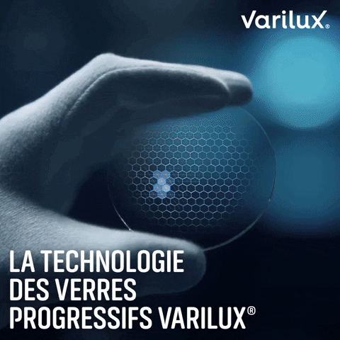 Varilux GIF by Essilor France
