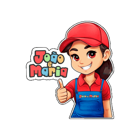 Casinhas João e Maria Sticker