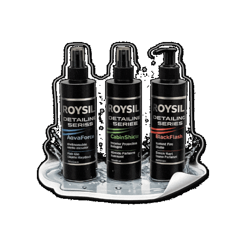 Oto Detailing Sticker by ROYALECHEM