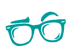 Cooltural Coolglasses Sticker