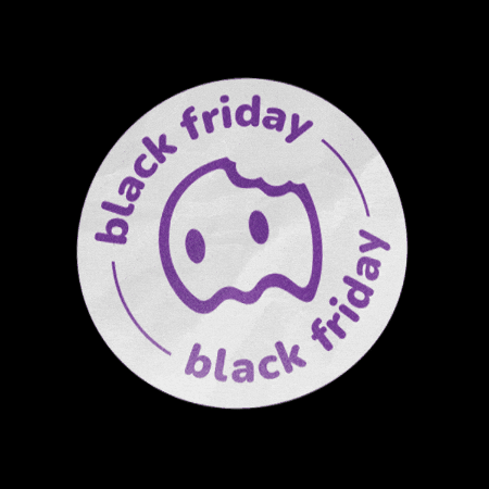 Black Friday Delivery GIF by aiqfome