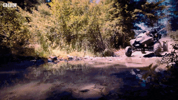 here we go off roading GIF by Top Gear
