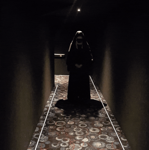 the conjuring horror GIF by Cineworld Cinemas