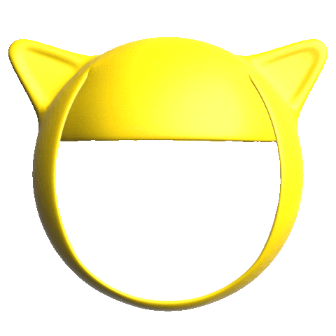 Cat Ninja Sticker
