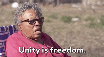 Juneteenth GIF by GIPHY News