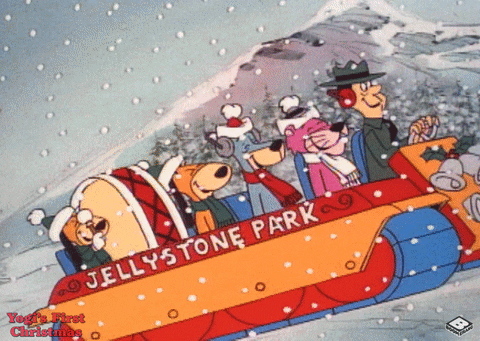 Christmas Singing GIFs - Get the best GIF on GIPHY