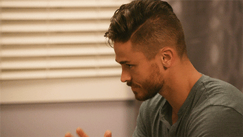 Drama Nashville GIF by Music City on CMT