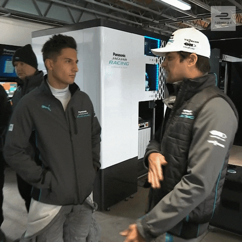 for real dancing GIF by ABB Formula E
