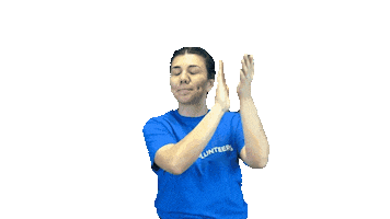 Clapping Applause Sticker by UN Volunteers