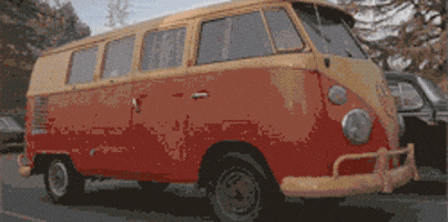 van GIF van GIF