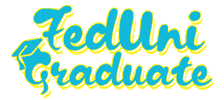 FedUni Sticker