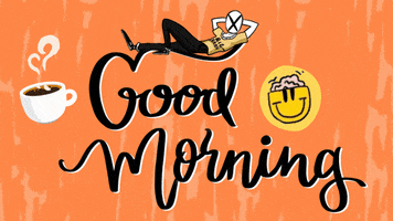 Happy Good Morning GIF by BigBrains