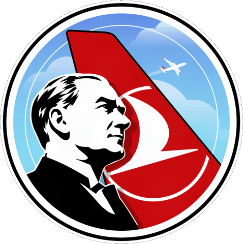 29Ekim Sticker by Turkish Airlines