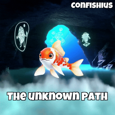 Water Glow GIF by TheConfishius