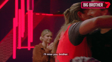 Ill Miss You Big Brother GIF by Big Brother Australia