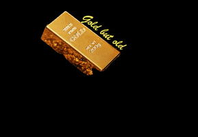 Gold GIF by VR-MKB Bank
