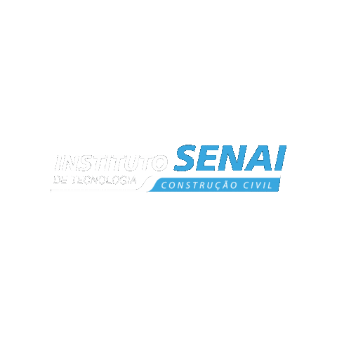 Instituto Senai de Tecnologia Sticker