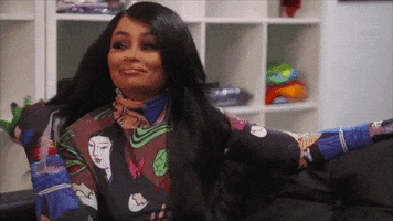 Love And Hip Hop Hair Flip GIF by VH1
