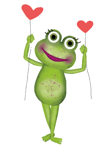 Blg Sticker by Stephanie Schick