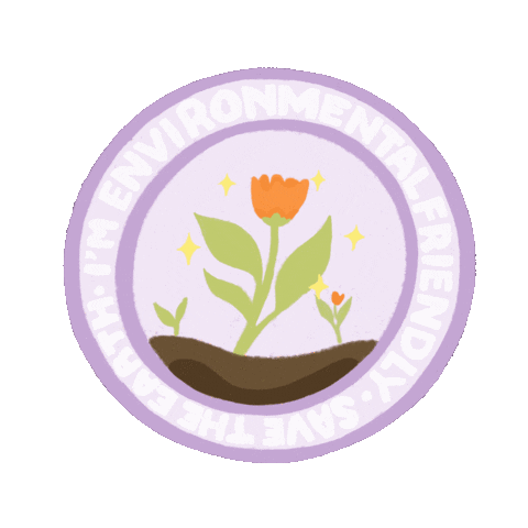 Sustainable Sticker