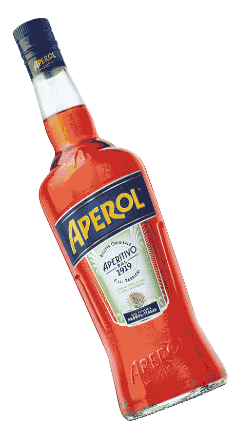Happy Hour Alcohol Sticker by Aperol Spritz Australia