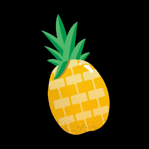Pineapple GIF by Alani Nu